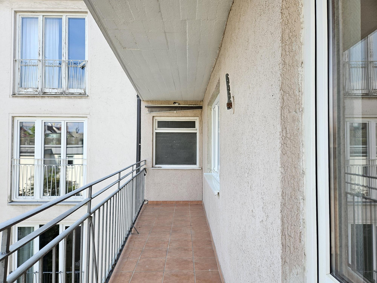 Nähe Hauptbahnhof: Großzügige 2-Zimmer-Wohnung – Paul-Heyse-Str.19, 80336 München(Ludwigsvorstadt) – Vorschaubild 18