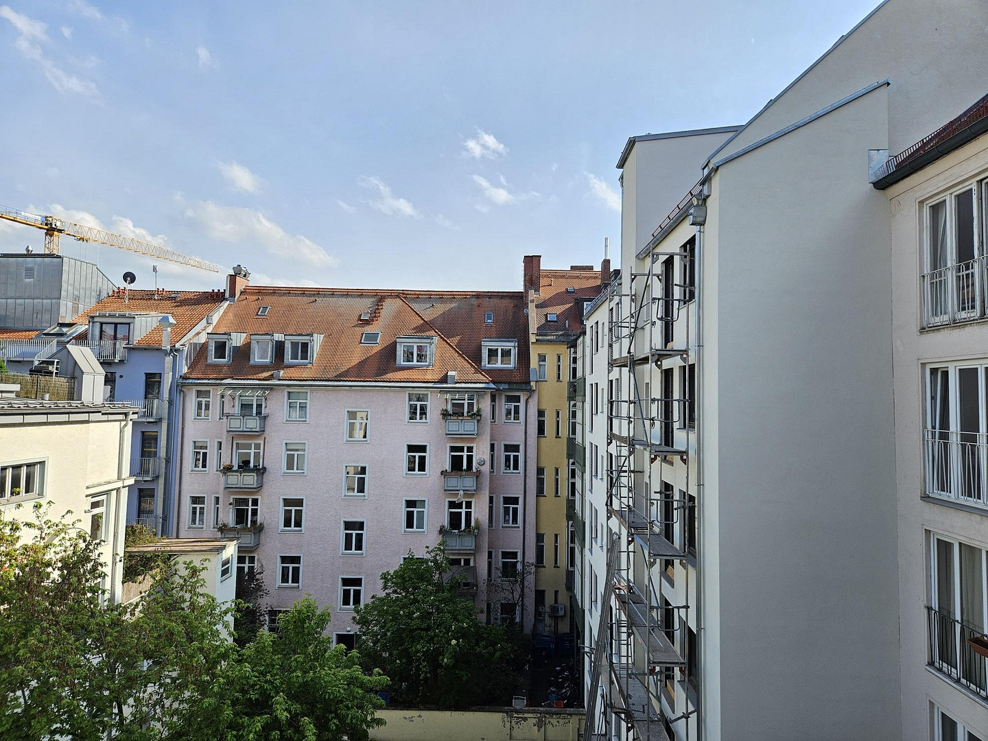 Nähe Hauptbahnhof: Großzügige 2-Zimmer-Wohnung – Paul-Heyse-Str.19, 80336 München(Ludwigsvorstadt) – Vorschaubild 17