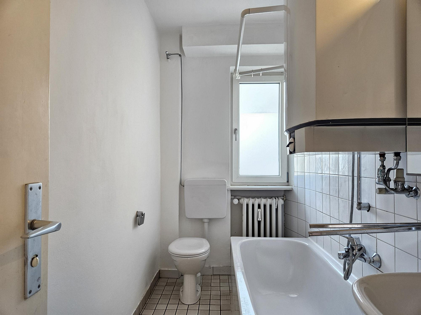 Nähe Hauptbahnhof: Großzügige 2-Zimmer-Wohnung – Paul-Heyse-Str.19, 80336 München(Ludwigsvorstadt) – Vorschaubild 5