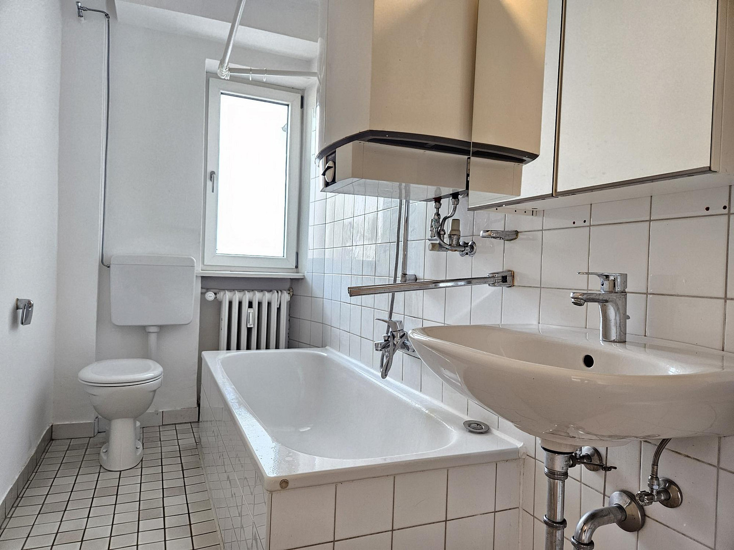 Nähe Hauptbahnhof: Großzügige 2-Zimmer-Wohnung – Paul-Heyse-Str.19, 80336 München(Ludwigsvorstadt) – Vorschaubild 12