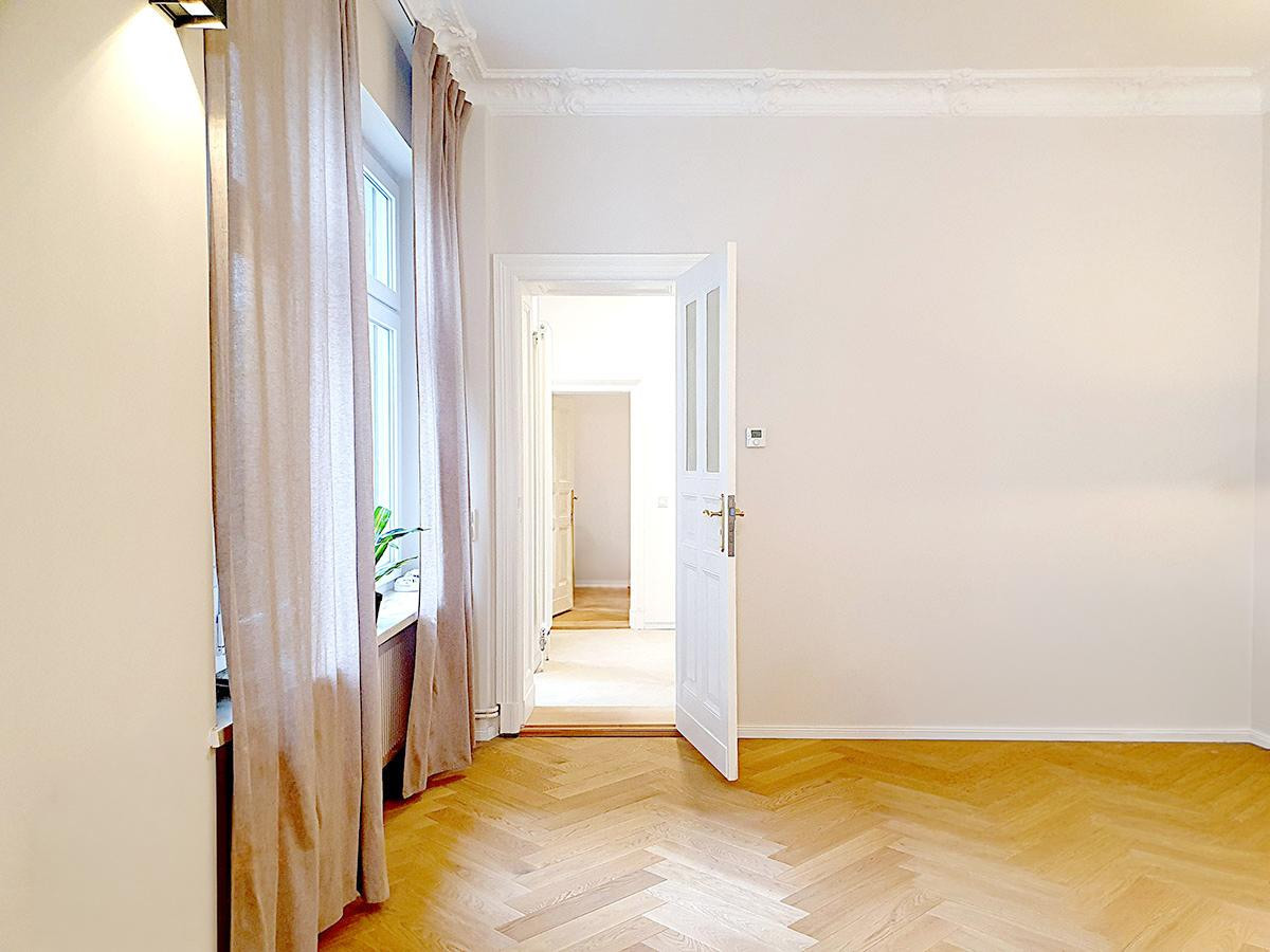 Wohnen & Büro am Savignyplatz • 3 Zi + Souterrain • teilgewerblich nutzbar – Herderstraße 5, 10625 Berlin(Charlottenburg) – Vorschaubild 5