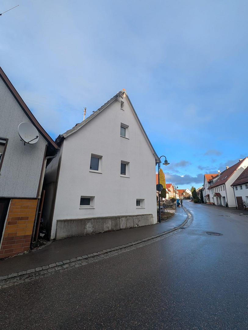 Schickes Einfamilienhaus mit Gestaltungspotential – Ermstalstraße 32, 72525 Münsingen-Trailfingen(Trailfingen) – Vorschaubild 14