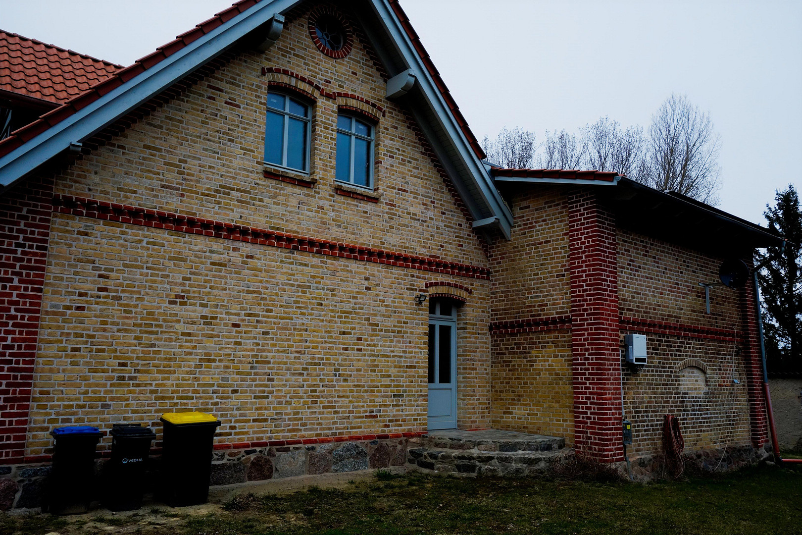 Außergewöhnliches Wohnhaus in freier Natur – Behren-Lübchin(Alt Quitzenow) – Vorschaubild 4