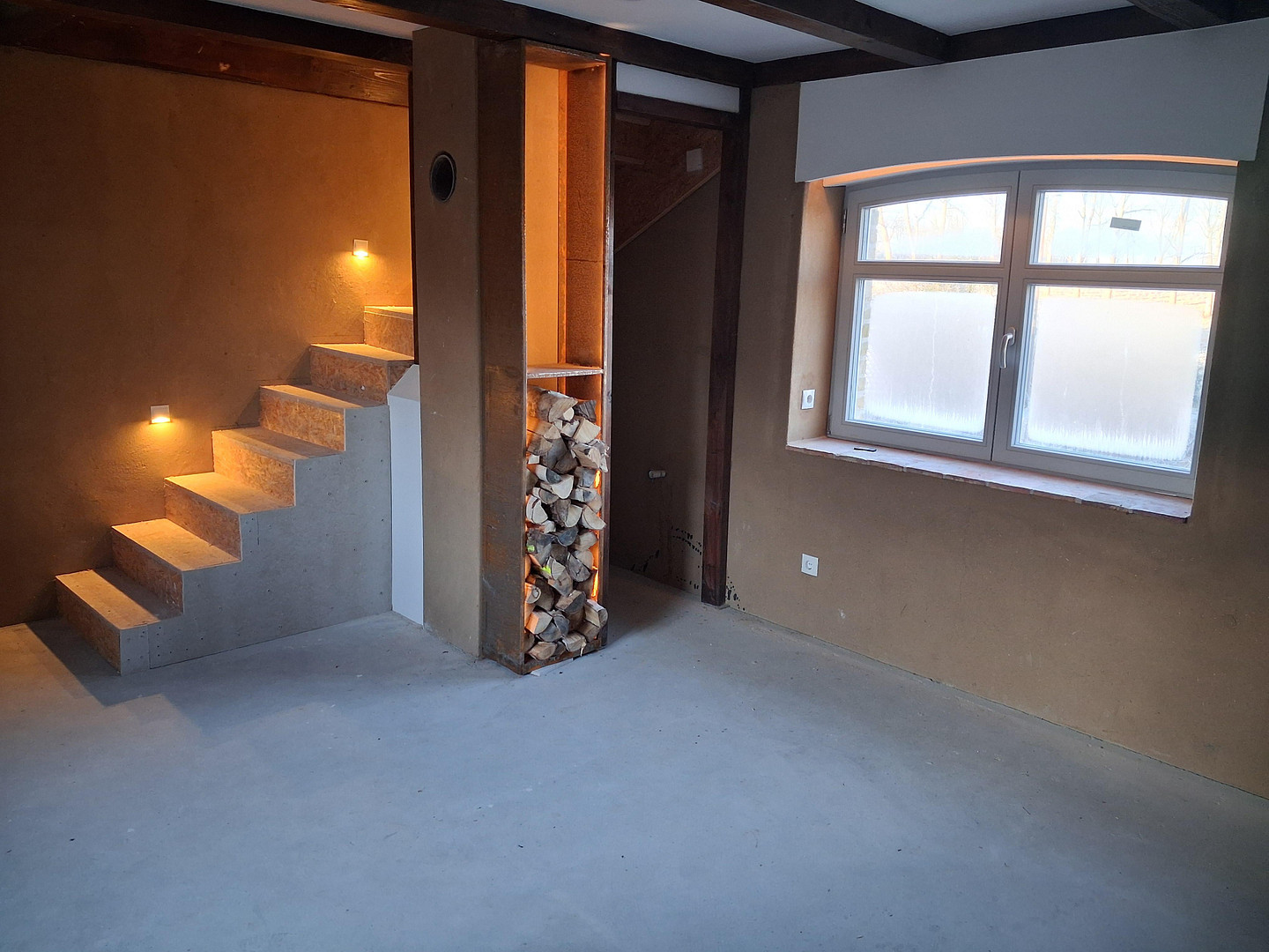 Außergewöhnliches Wohnhaus in freier Natur – Behren-Lübchin(Alt Quitzenow) – Vorschaubild 9