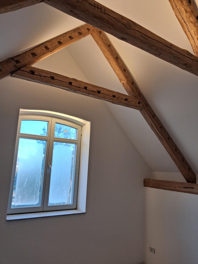Außergewöhnliches Wohnhaus in freier Natur – Behren-Lübchin(Alt Quitzenow) – Vorschaubild 10