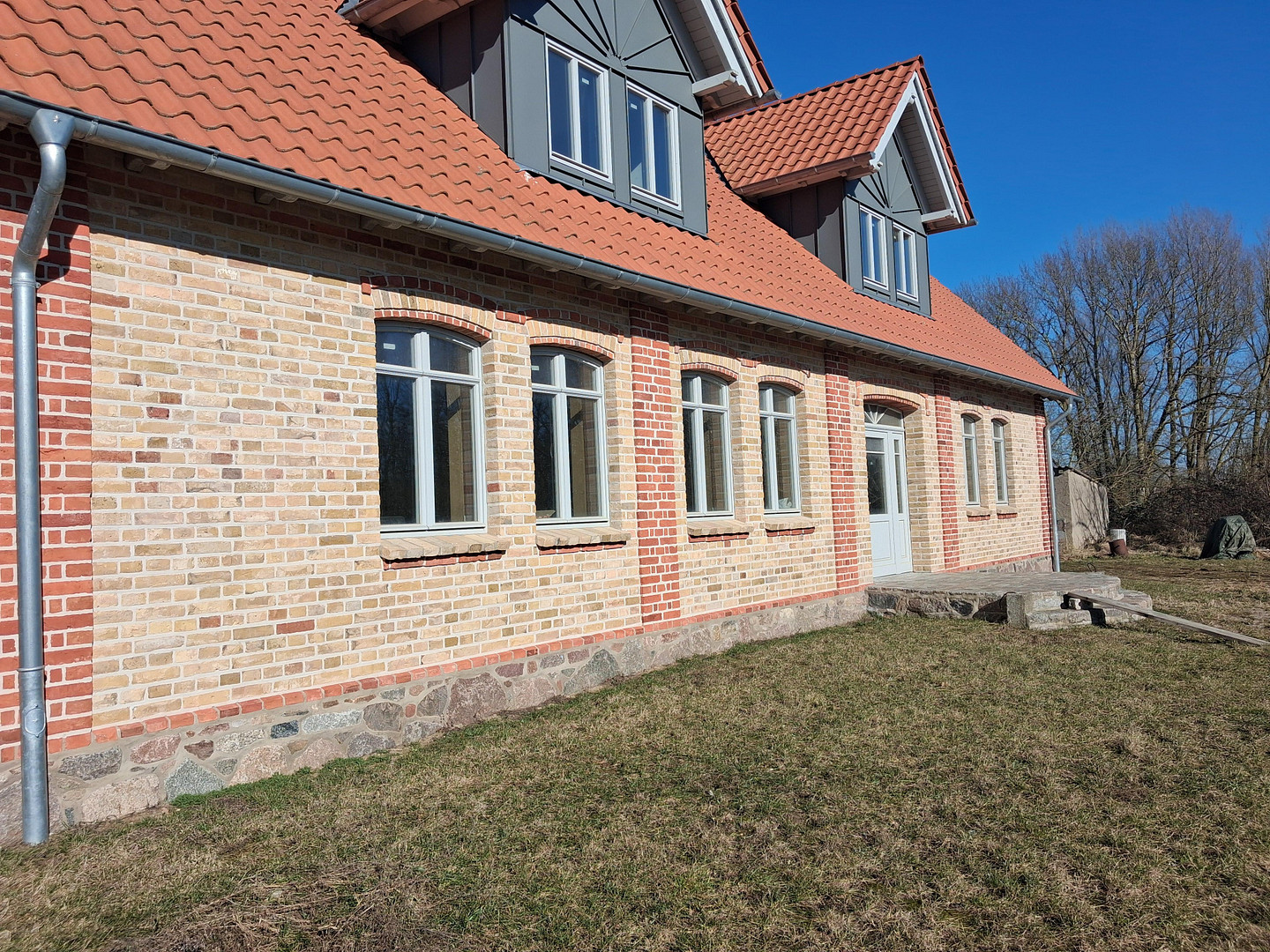 Außergewöhnliches Wohnhaus in freier Natur – Behren-Lübchin(Alt Quitzenow) – Vorschaubild 2