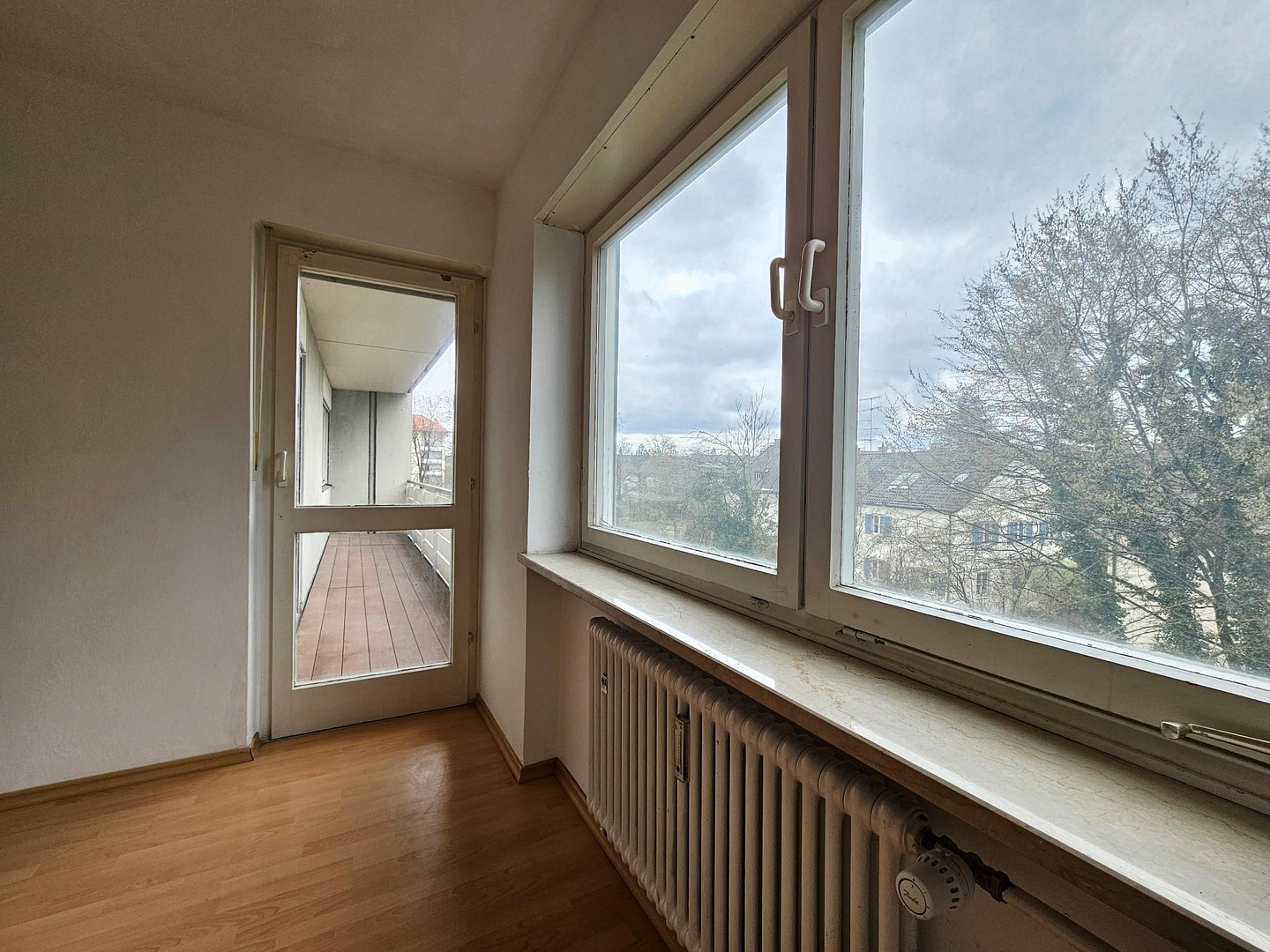Laim: Große 4-Zimmer-Wohnung mit Balkon – Agnes-Bernauer-Str. 65, 80687 München(Laim) – Vorschaubild 11