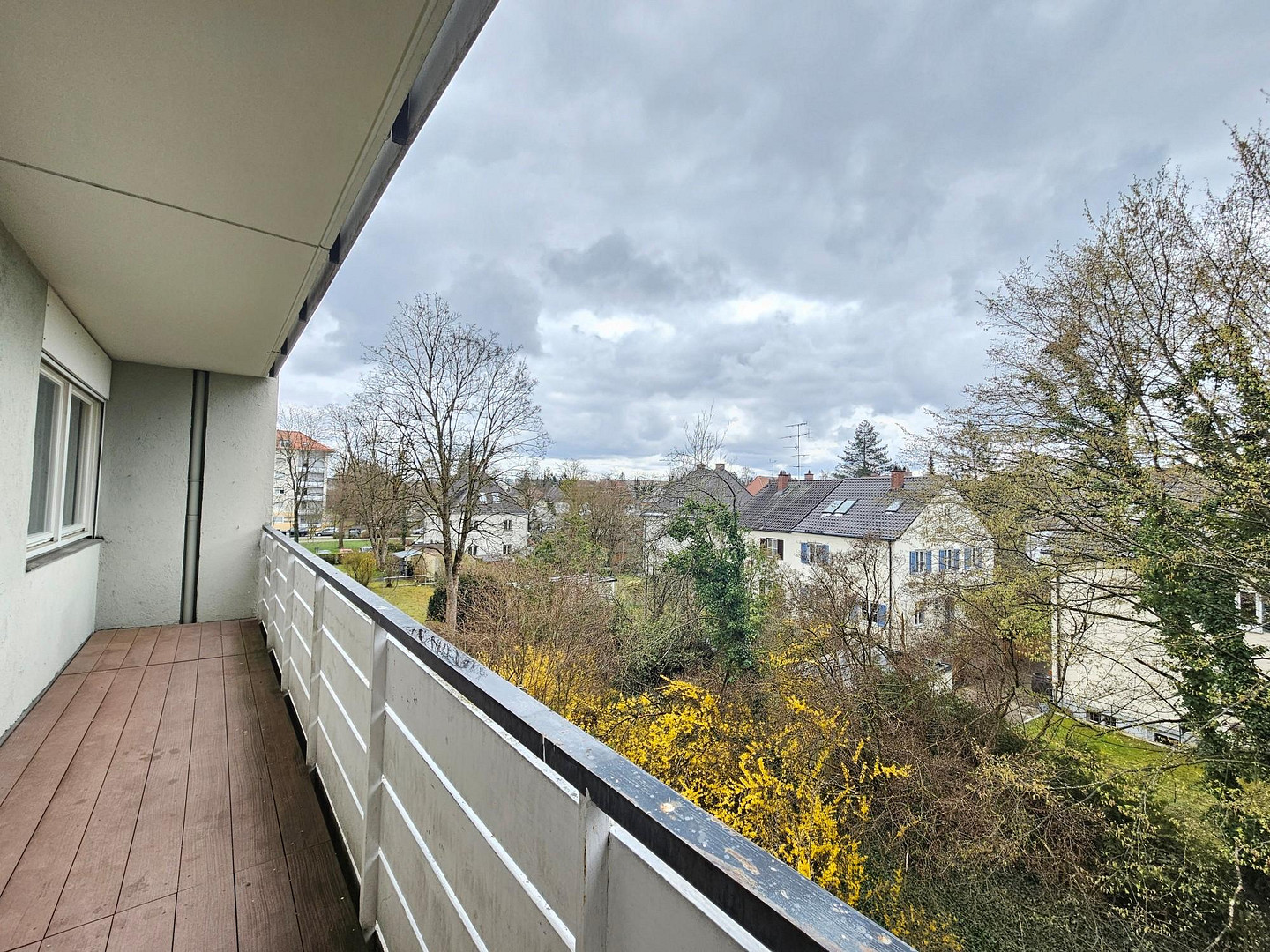Laim: Große 4-Zimmer-Wohnung mit Balkon – Agnes-Bernauer-Str. 65, 80687 München(Laim) – Vorschaubild 5