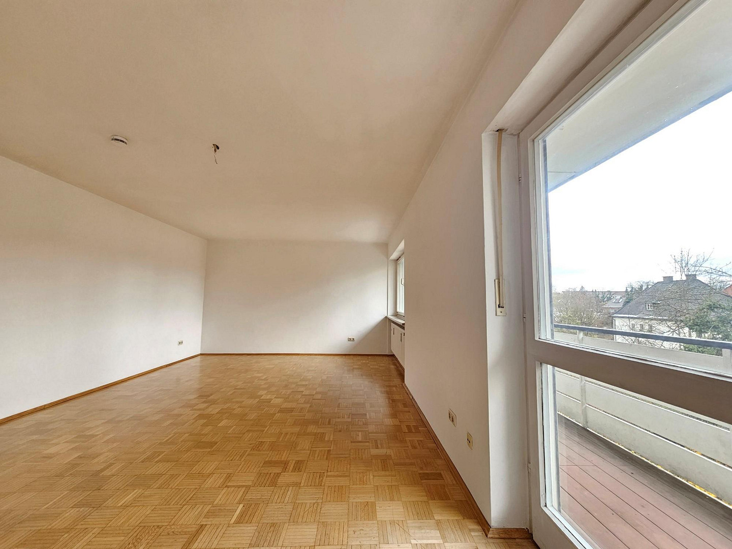 Laim: Große 4-Zimmer-Wohnung mit Balkon – Agnes-Bernauer-Str. 65, 80687 München(Laim) – Vorschaubild 2