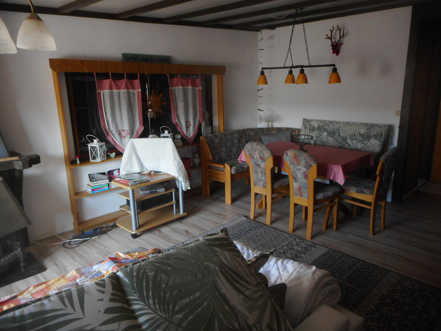 Schönes Mobilhome in Sonnenbühl auf dem Azur - Campingplatz – Sonnenbühl(Erpfingen) – Vorschaubild 8