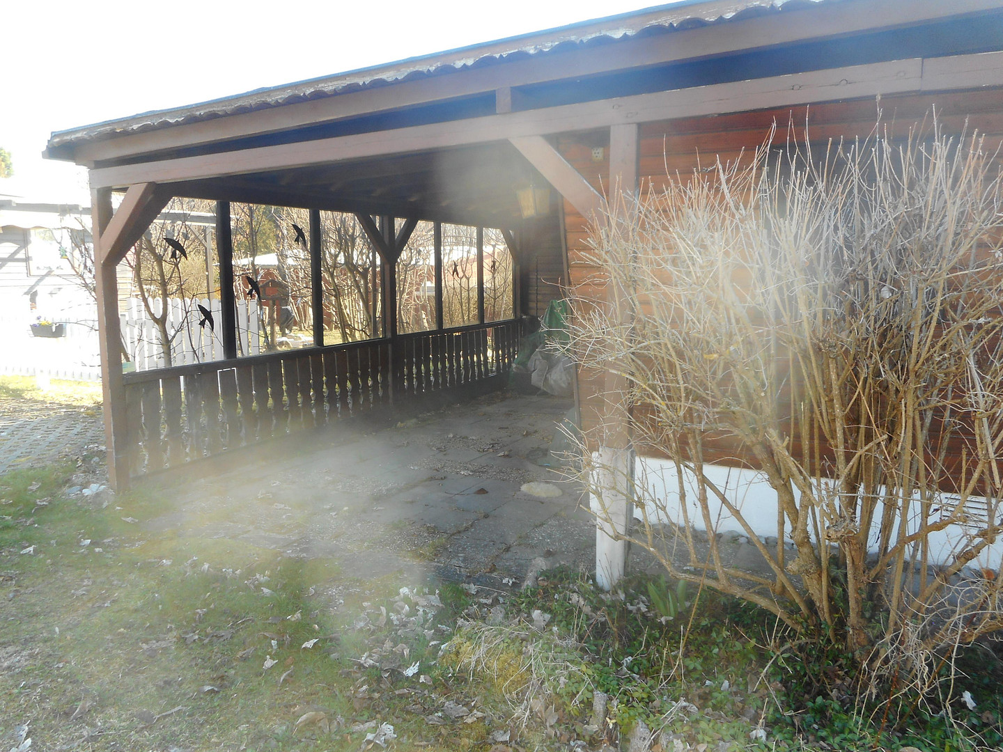 Schönes Mobilhome in Sonnenbühl auf dem Azur - Campingplatz – Sonnenbühl(Erpfingen) – Vorschaubild 2
