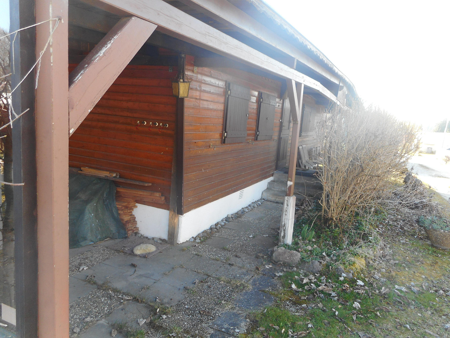 Schönes Mobilhome in Sonnenbühl auf dem Azur - Campingplatz – Sonnenbühl(Erpfingen) – Vorschaubild 3
