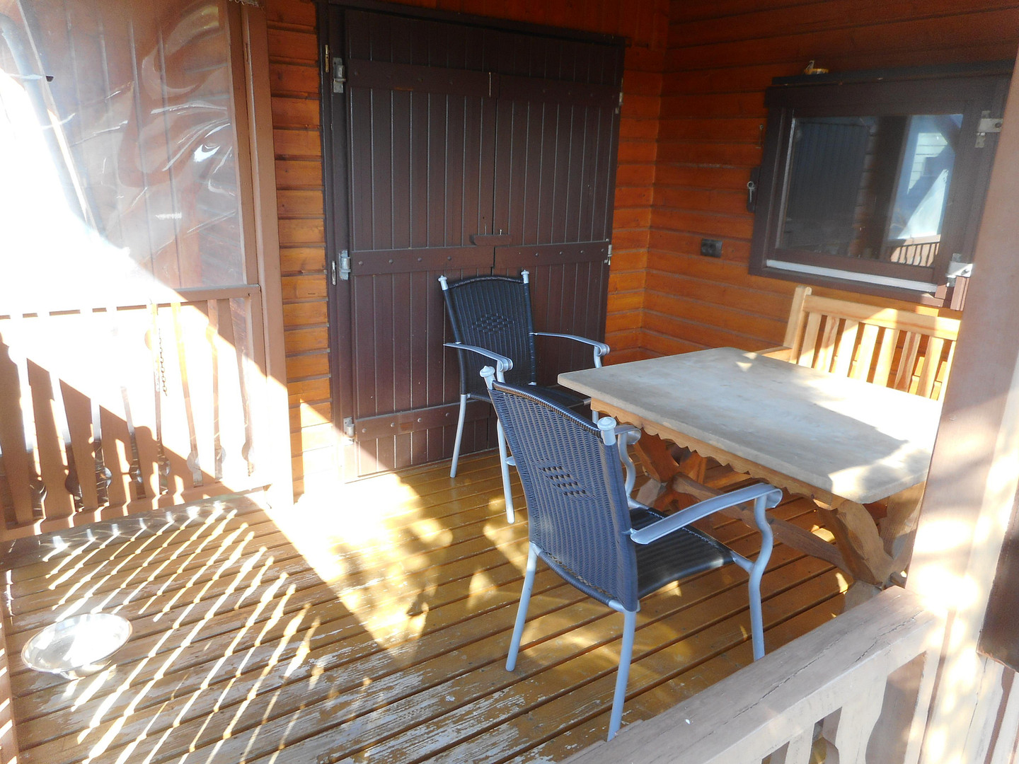 Schönes Mobilhome in Sonnenbühl auf dem Azur - Campingplatz – Sonnenbühl(Erpfingen) – Vorschaubild 6