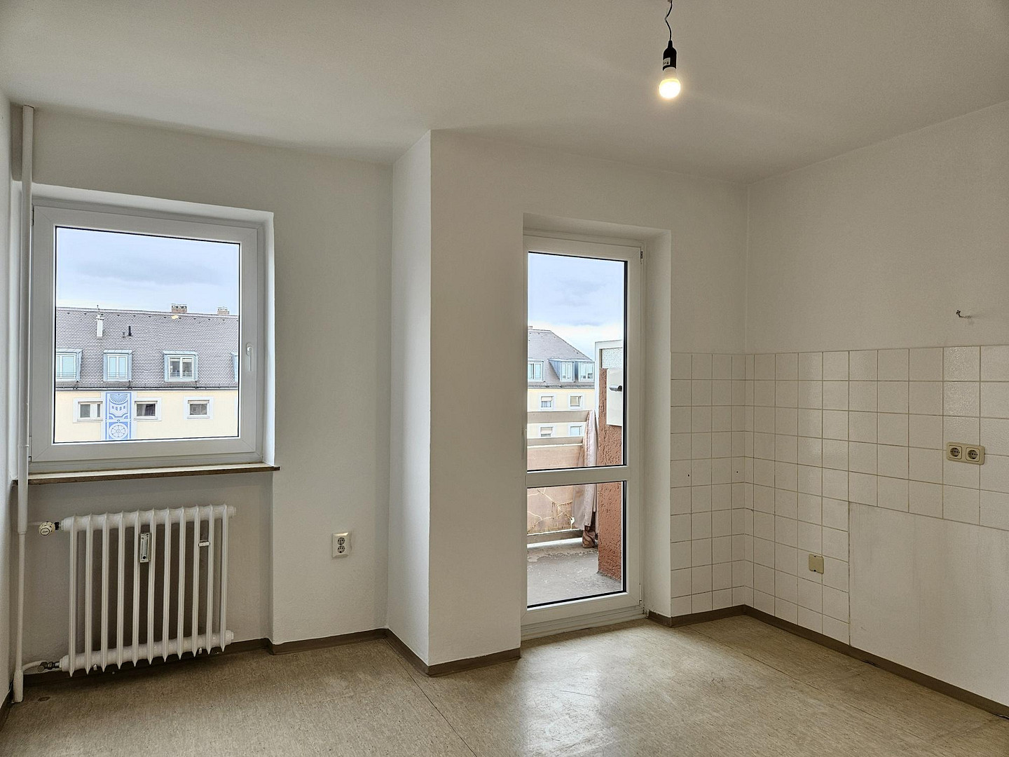 Laim: 2-Zimmer-Wohnung in zentraler Lage – Agnes-Bernauer-Straße 73, 80687 München(Laim) – Vorschaubild 4