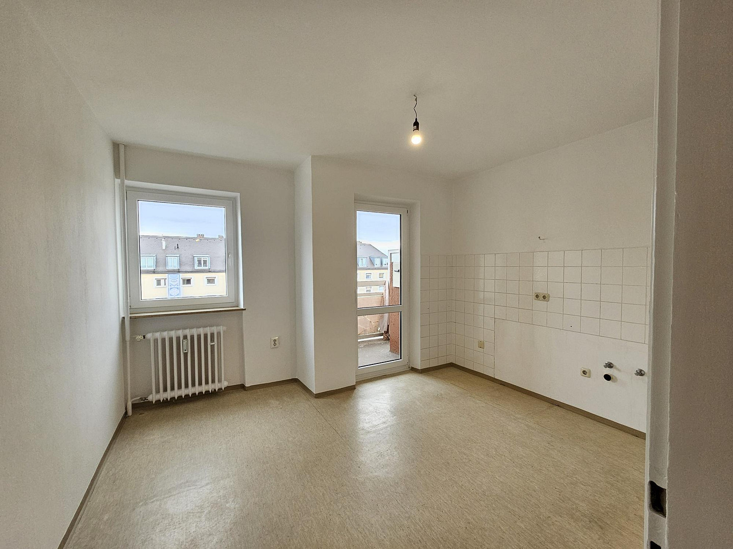 Laim: 2-Zimmer-Wohnung in zentraler Lage – Agnes-Bernauer-Straße 73, 80687 München(Laim) – Vorschaubild 8