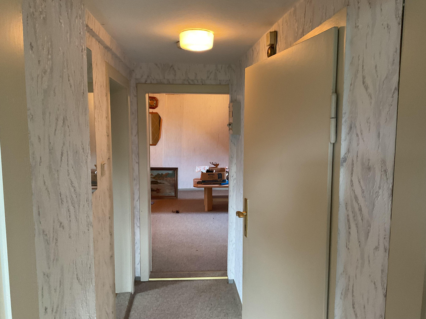 Großzügige Doppelhaushälfte in Wolfsburg-Laagberg direkt am Stadtwald zu vermieten – Hirschberger Str. 6, 38440 Wolfsburg – Vorschaubild 6