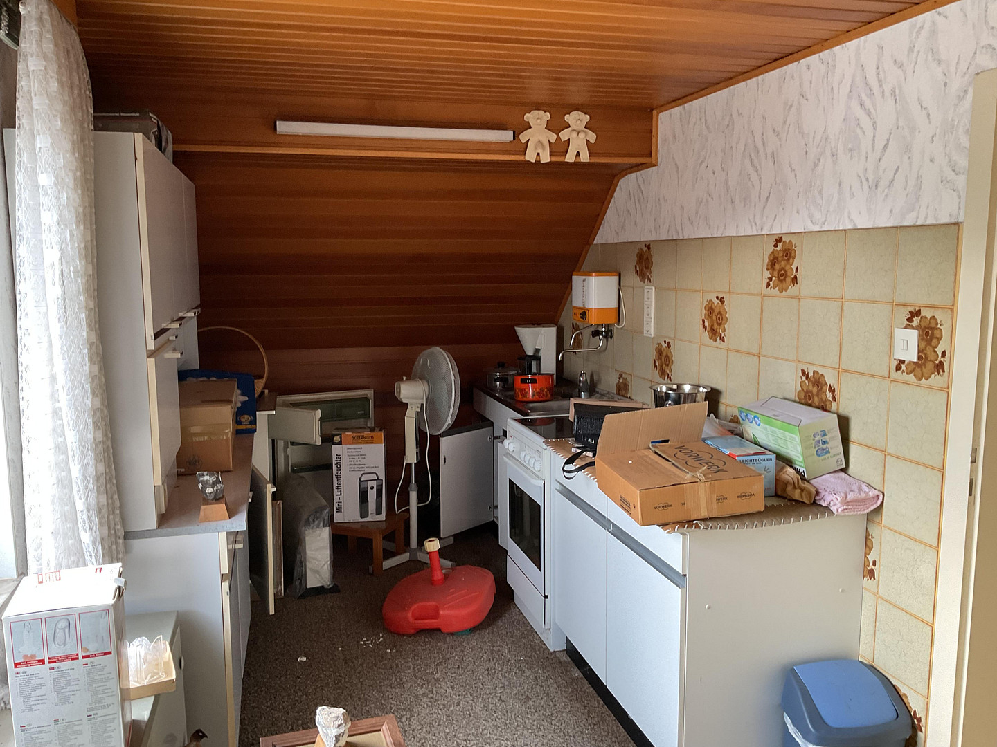 Großzügige Doppelhaushälfte in Wolfsburg-Laagberg direkt am Stadtwald zu vermieten – Hirschberger Str. 6, 38440 Wolfsburg – Vorschaubild 8