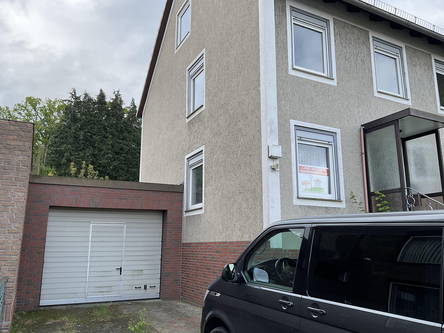 Großzügige Doppelhaushälfte in Wolfsburg-Laagberg direkt am Stadtwald zu vermieten – Hirschberger Str. 6, 38440 Wolfsburg – Vorschaubild 13