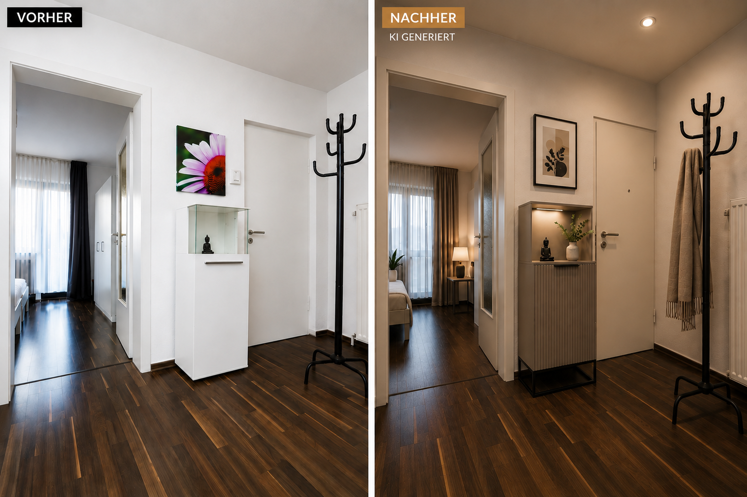 PROVISIONSFREIES MFH in Köln-Mülheim | 4 WE | teilmodernisiert | Ausbaupotenzial | Sofort entmietbar – Köln(Mülheim) – Vorschaubild 9