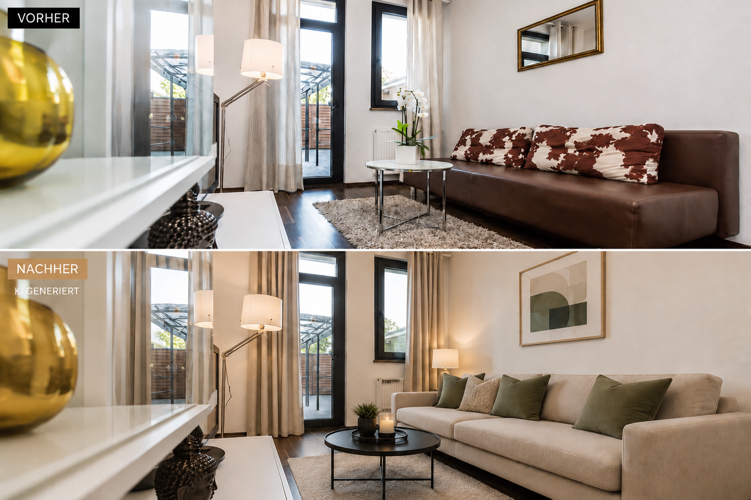 PROVISIONSFREIES MFH in Köln-Mülheim | 4 WE | teilmodernisiert | Ausbaupotenzial | Sofort entmietbar – Köln(Mülheim) – Vorschaubild 6