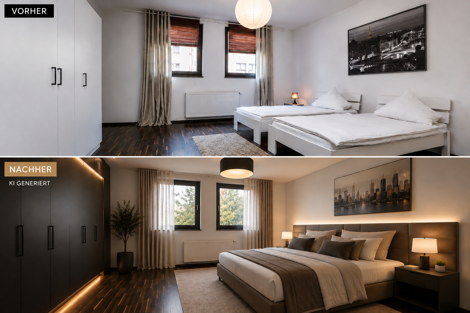 PROVISIONSFREIES MFH in Köln-Mülheim | 4 WE | teilmodernisiert | Ausbaupotenzial | Sofort entmietbar – Köln(Mülheim) – Vorschaubild 8
