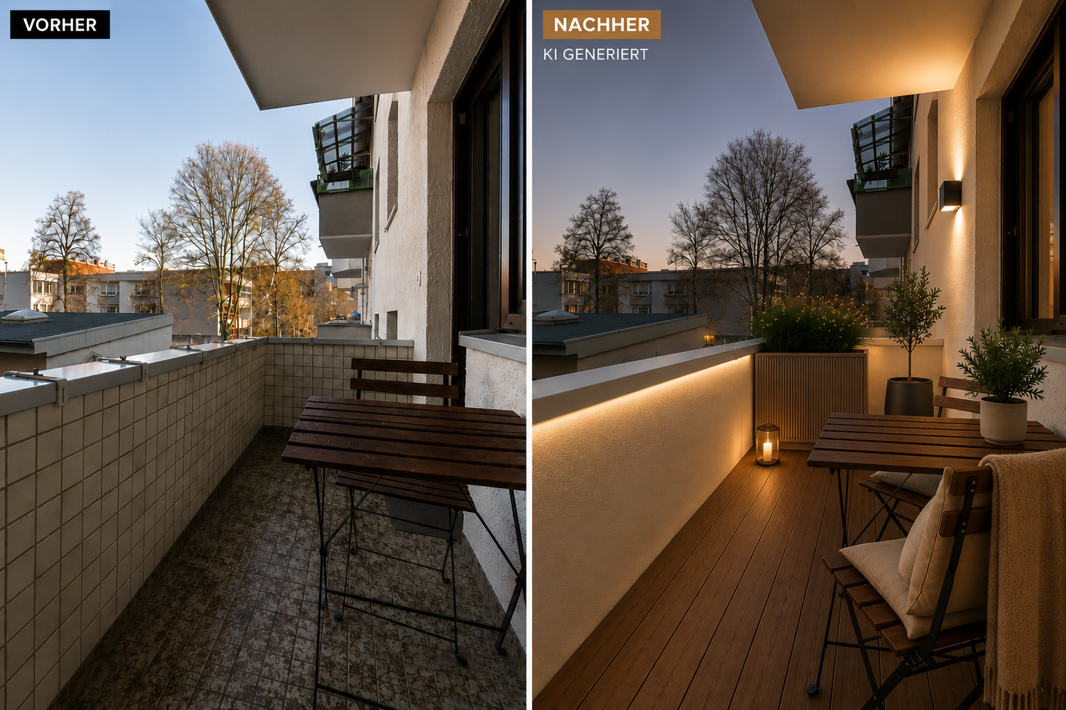 PROVISIONSFREIES MFH in Köln-Mülheim | 4 WE | teilmodernisiert | Ausbaupotenzial | Sofort entmietbar – Köln(Mülheim) – Vorschaubild 10