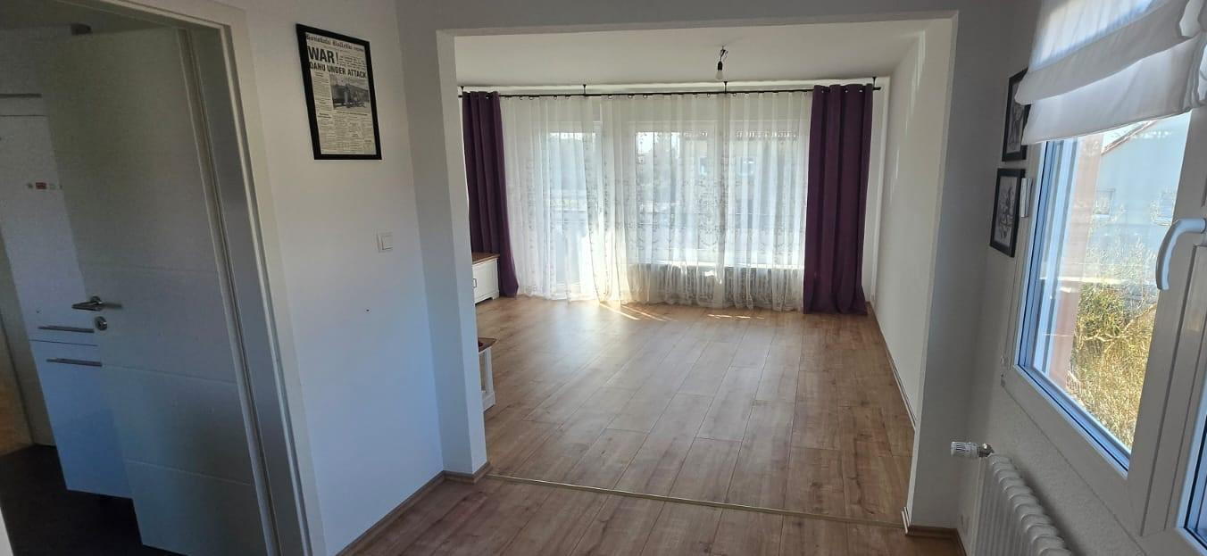 Helle 3-Zimmer-Wohnung mit Balkon & Garten – Mainbernheim – Vorschaubild 2