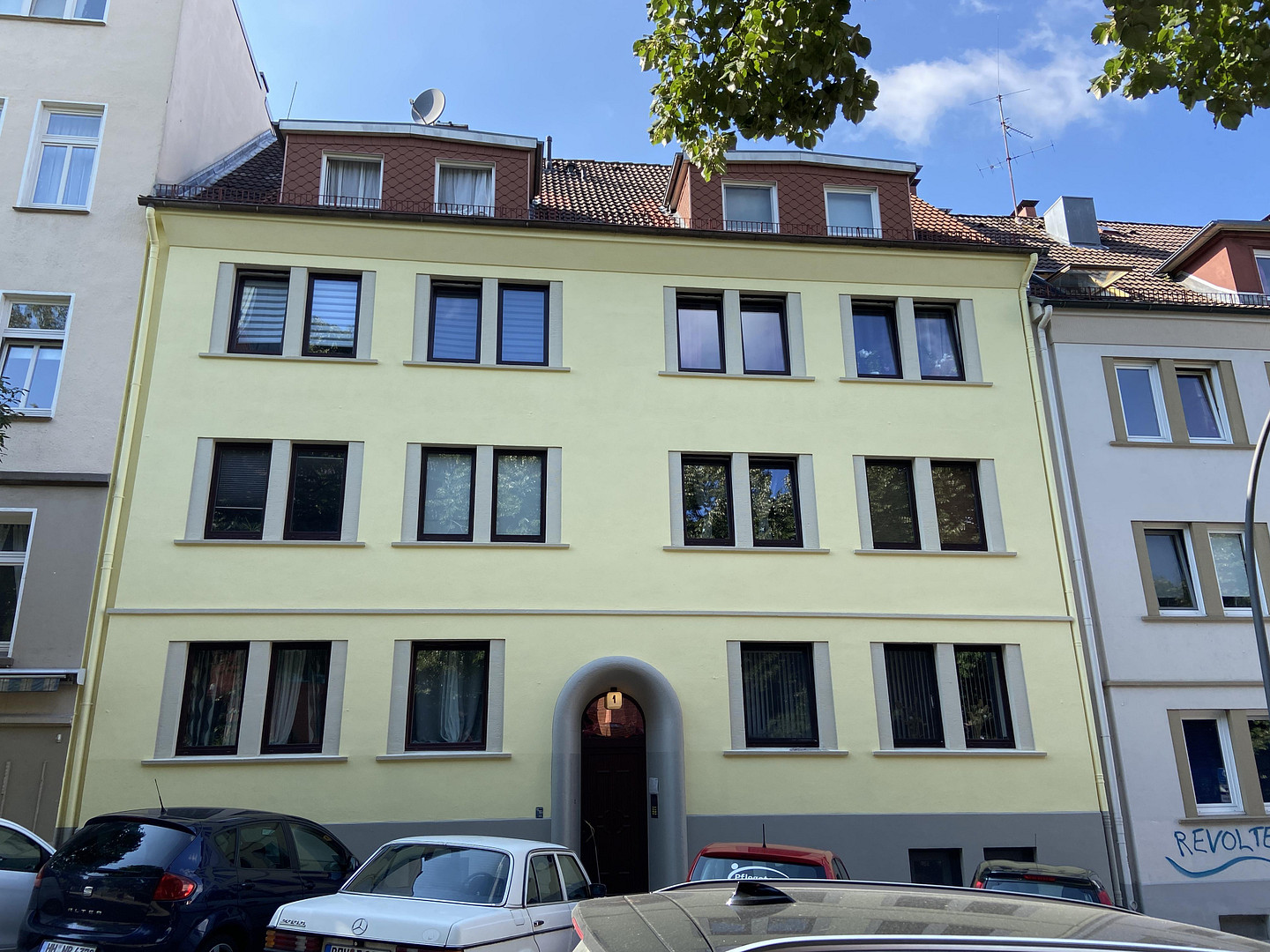 3-Zimmer Wohnung mit Top-Lage unmittelbar S-Bahn Hst. TU-Hamburg/ Heimfeld – Hamburg(Heimfeld) – Vorschaubild 8