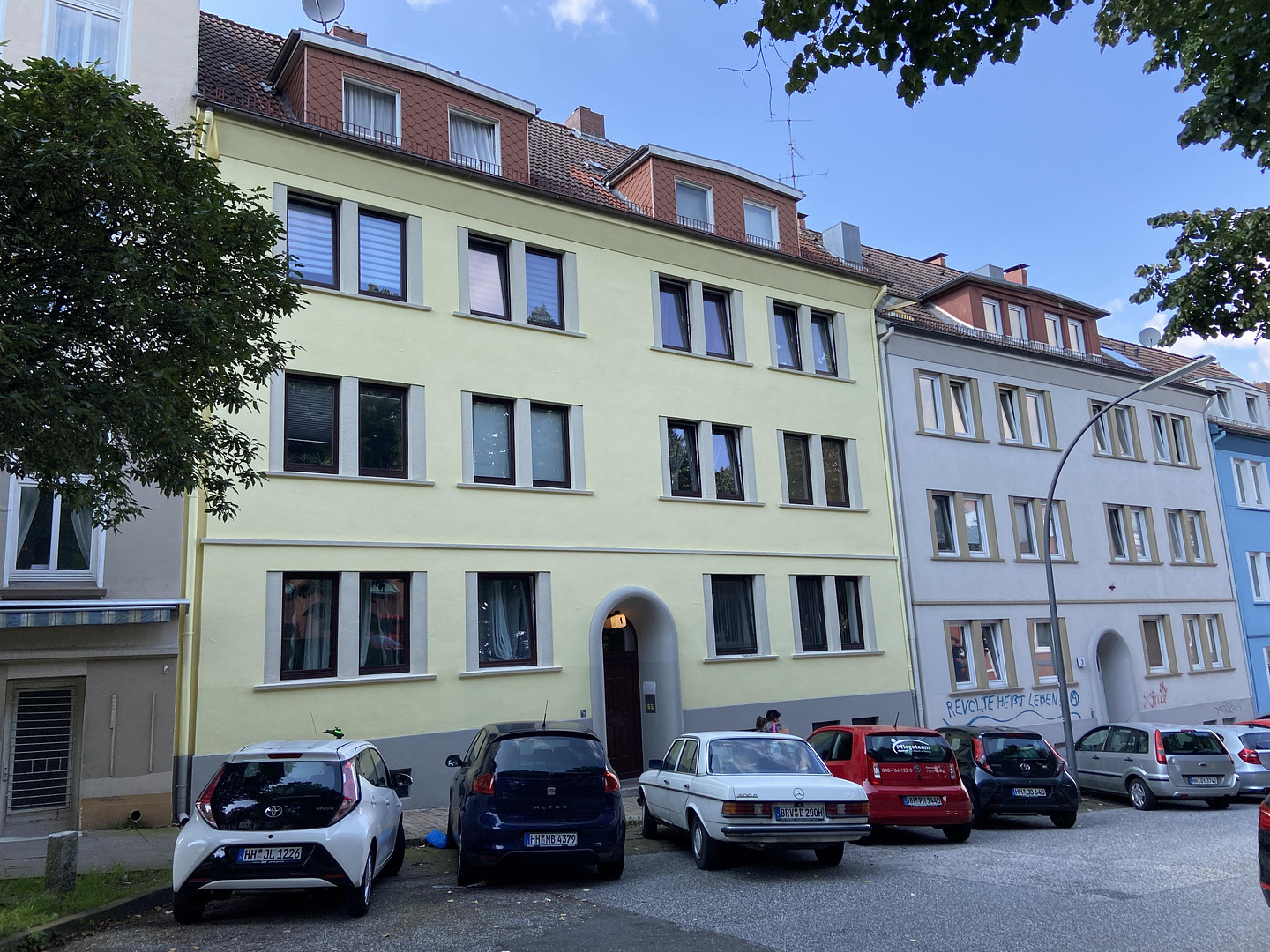 3-Zimmer Wohnung mit Top-Lage unmittelbar S-Bahn Hst. TU-Hamburg/ Heimfeld – Hamburg(Heimfeld) – Vorschaubild 9
