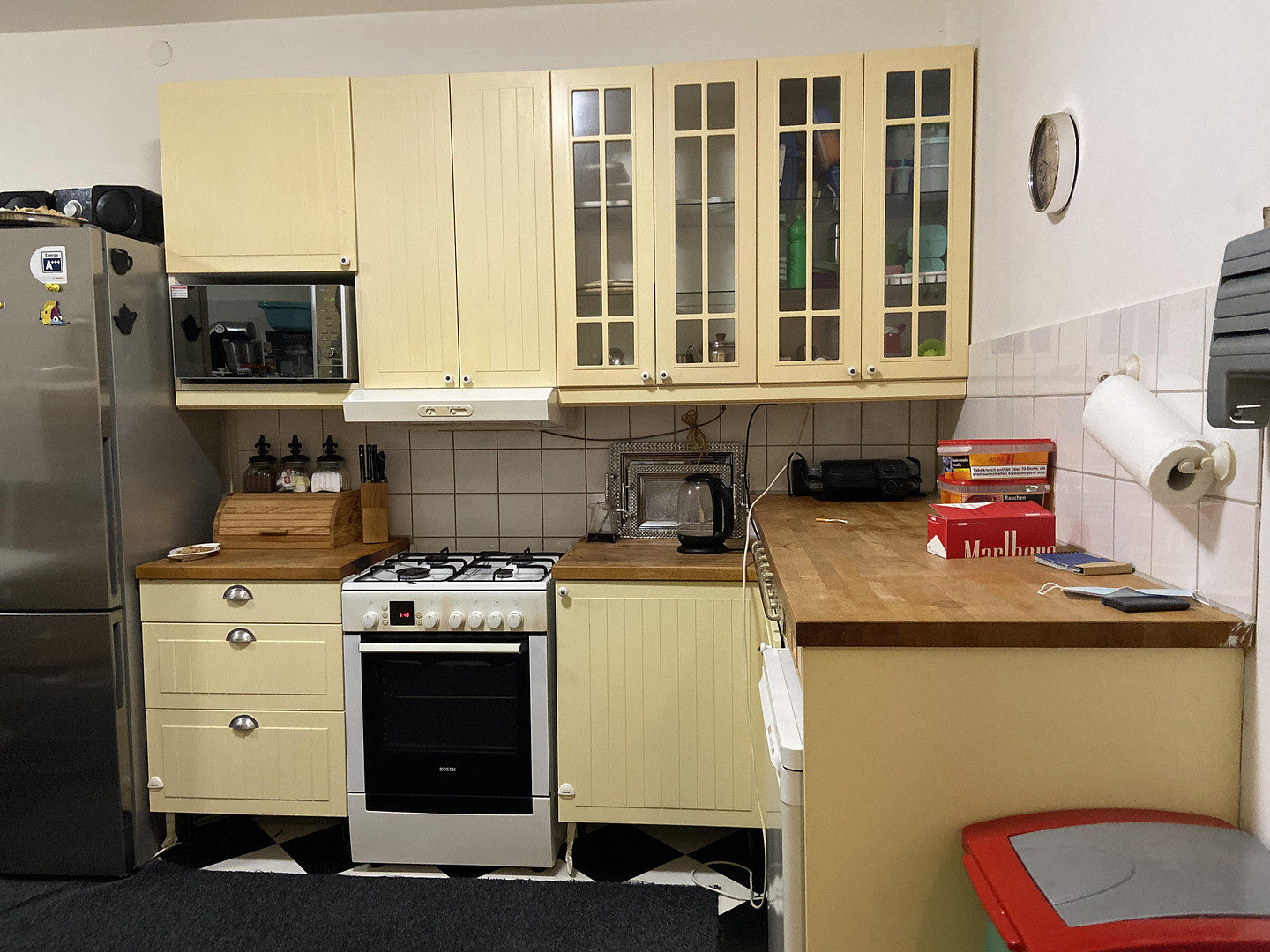 3-Zimmer Wohnung mit Top-Lage unmittelbar S-Bahn Hst. TU-Hamburg/ Heimfeld – Hamburg(Heimfeld) – Vorschaubild 4