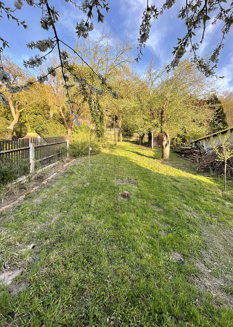 Einfamilienhaus mit Fachwerk & Garten - Erstbezug nach Sanierung – Elsterberg – Vorschaubild 11