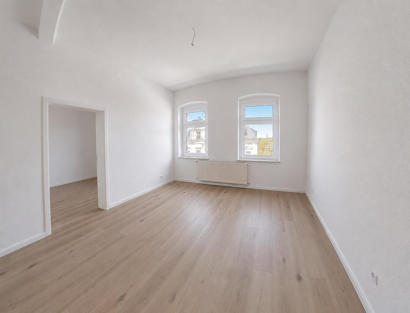 Einfamilienhaus mit Fachwerk & Garten - Erstbezug nach Sanierung – Elsterberg – Vorschaubild 4