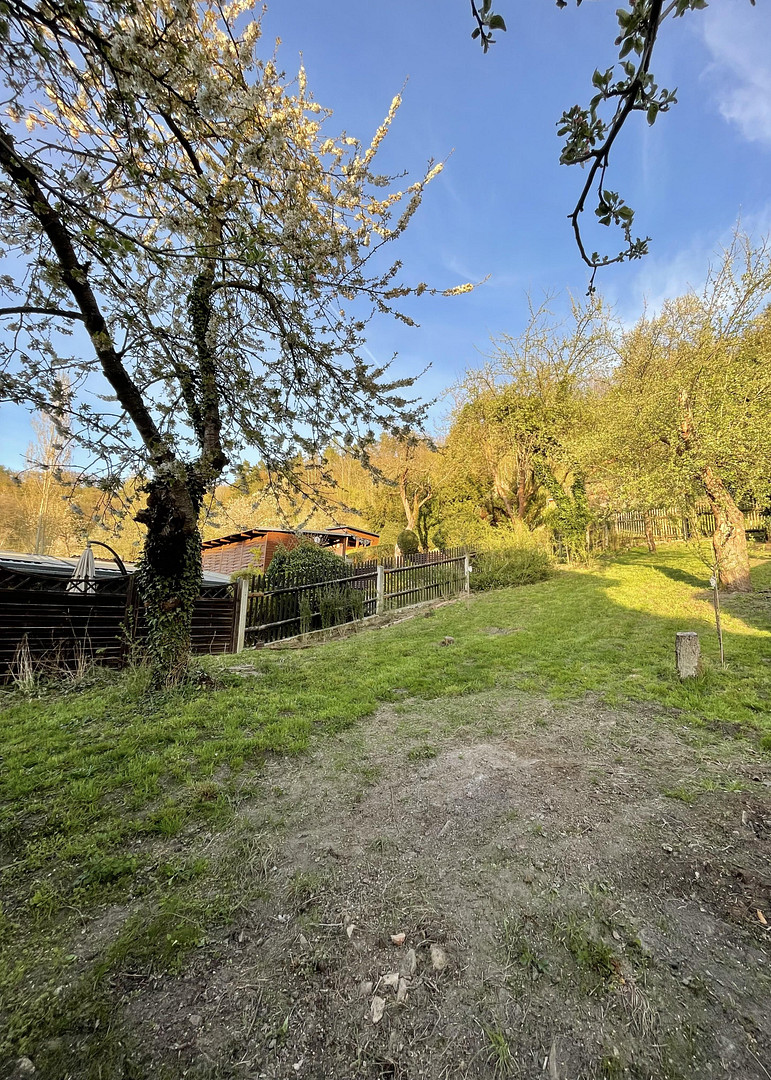 Einfamilienhaus mit Fachwerk & Garten - Erstbezug nach Sanierung – Elsterberg – Vorschaubild 12