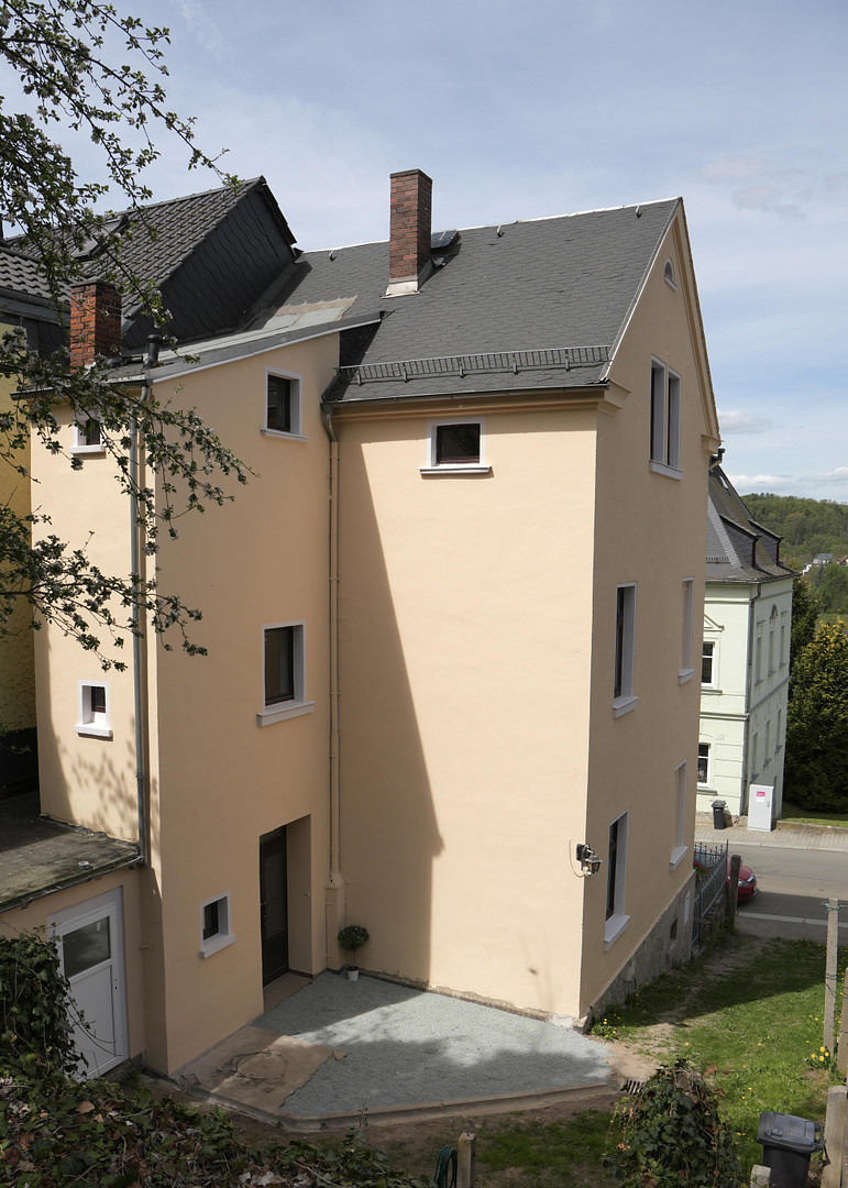 Einfamilienhaus mit Fachwerk & Garten - Erstbezug nach Sanierung – Elsterberg – Vorschaubild 10