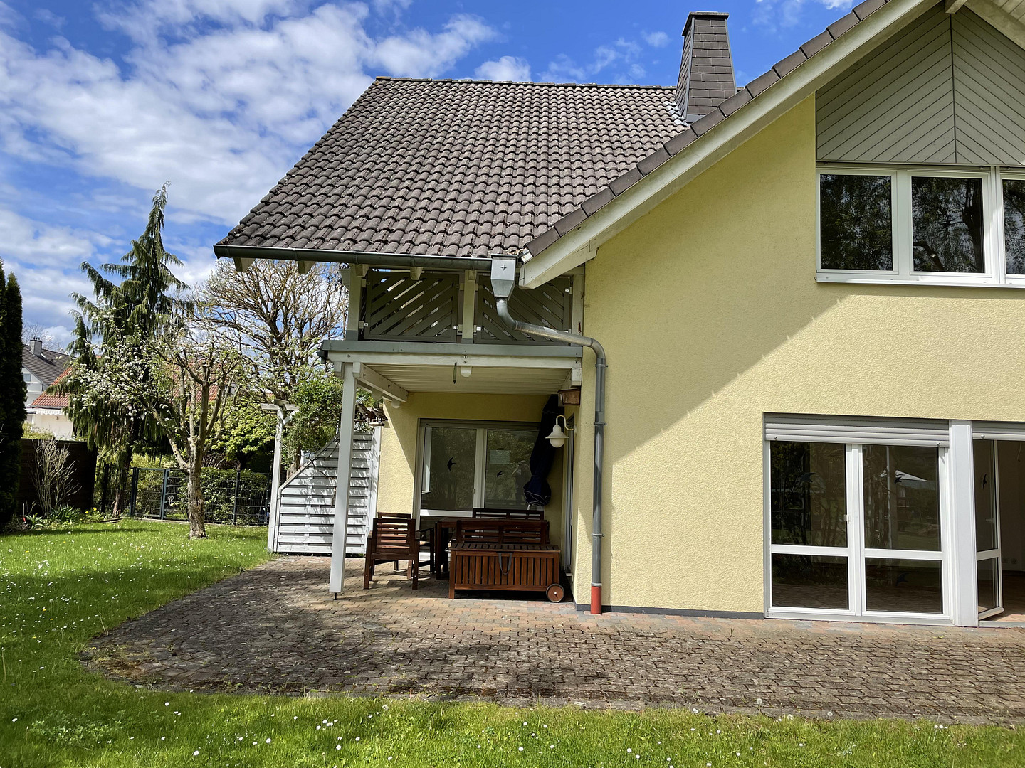 3 Eigentumswohnungen in wunderschön gelegenem Wohnhaus in Montabaur-Horressen – Im Wiesengrund 34, 56410 Montabaur(Horressen) – Vorschaubild 9