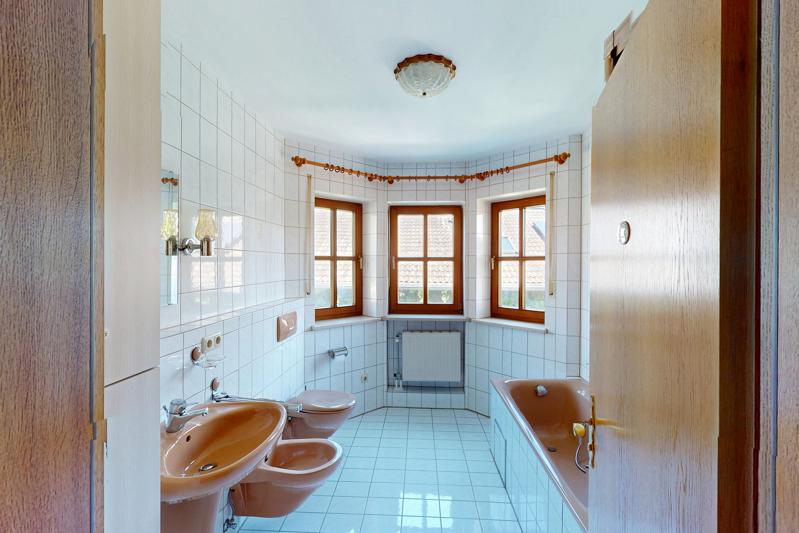 Ohne Provision. Große Doppelhaushälfte mit Wintergarten, Sauna und vielseitiger Aufteilung - München – Karlsbader Straße 5a, 80937 München(Am Hart) – Vorschaubild 8