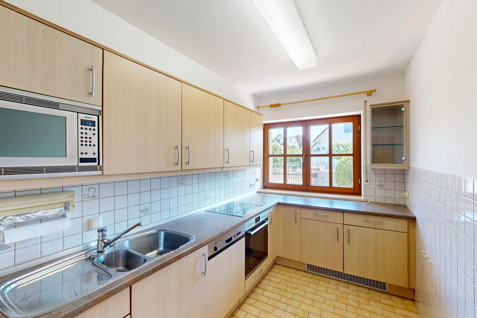 Ohne Provision. Große Doppelhaushälfte mit Wintergarten, Sauna und vielseitiger Aufteilung - München – Karlsbader Straße 5a, 80937 München(Am Hart) – Vorschaubild 5