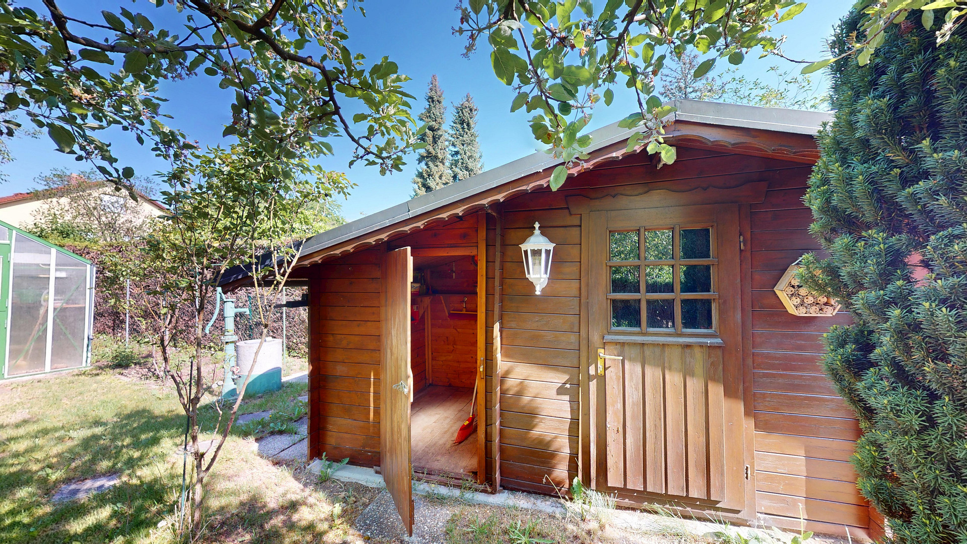 Ohne Provision. Große Doppelhaushälfte mit Wintergarten, Sauna und vielseitiger Aufteilung - München – Karlsbader Straße 5a, 80937 München(Am Hart) – Vorschaubild 14