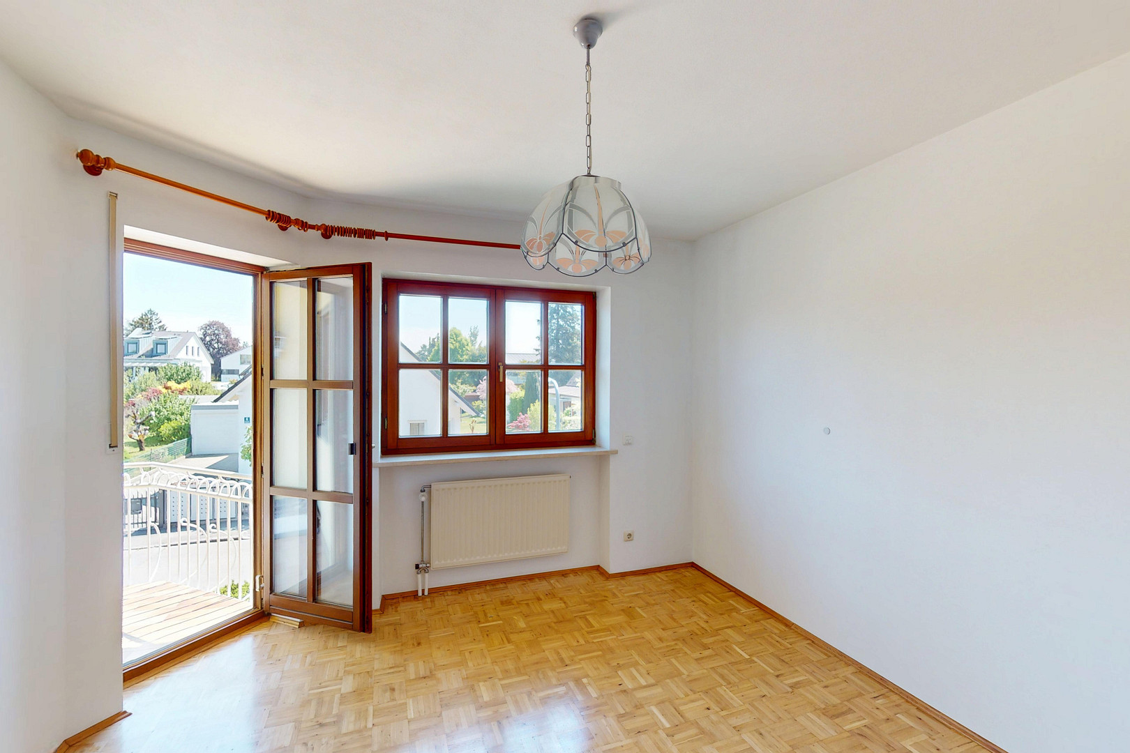 Ohne Provision. Große Doppelhaushälfte mit Wintergarten, Sauna und vielseitiger Aufteilung - München – Karlsbader Straße 5a, 80937 München(Am Hart) – Vorschaubild 7