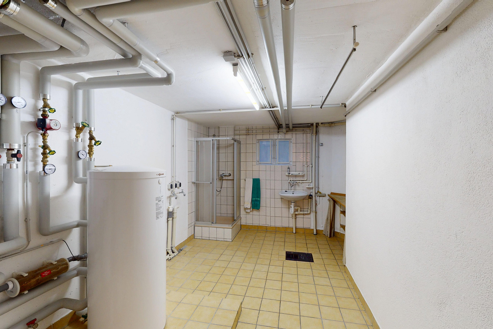 Ohne Provision. Große Doppelhaushälfte mit Wintergarten, Sauna und vielseitiger Aufteilung - München – Karlsbader Straße 5a, 80937 München(Am Hart) – Vorschaubild 13