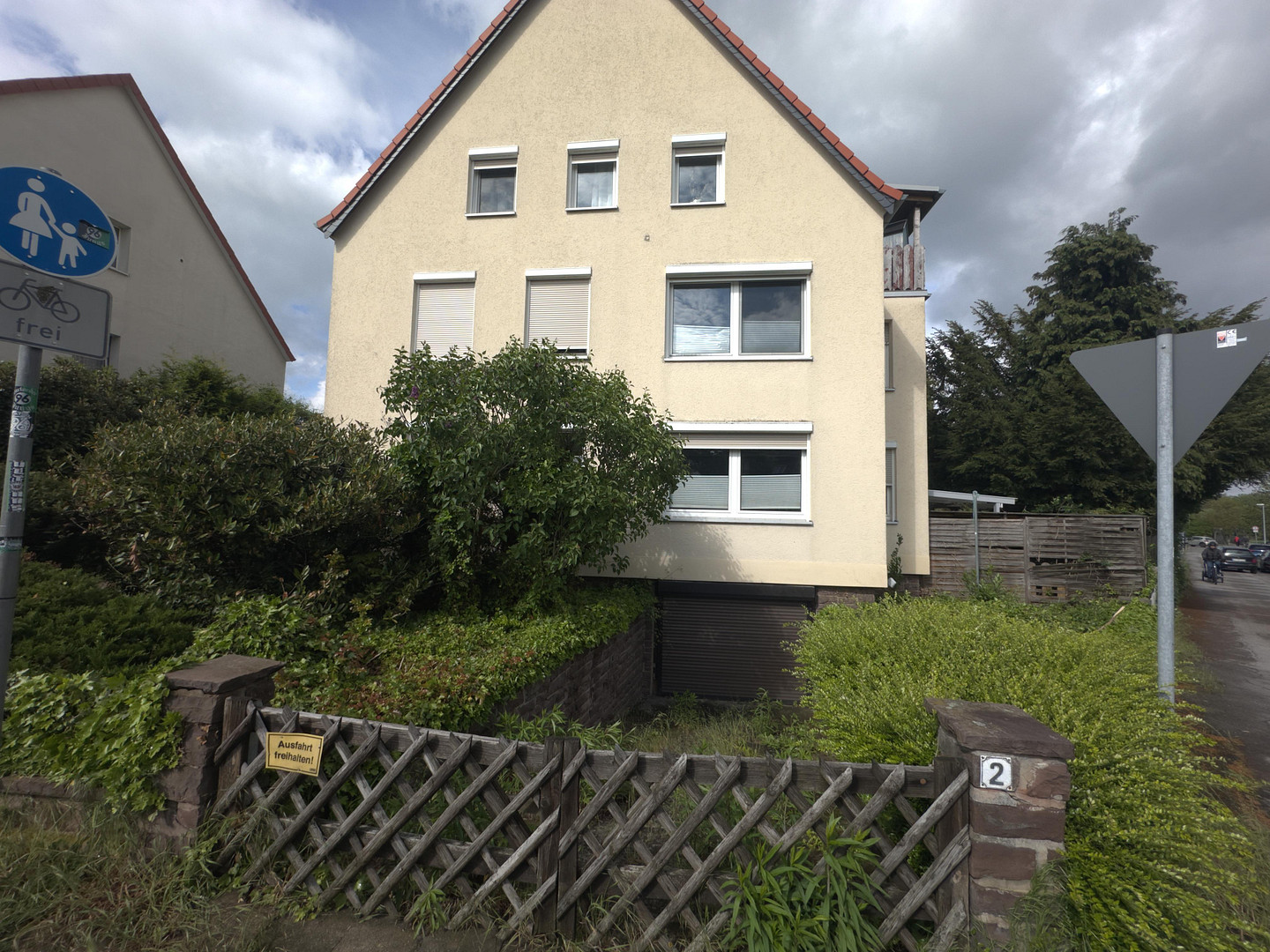 Familienfreunliche 4-Zimmer Wohnung im Erdgeschoss in Hildesheim - Himmelsthür – Am Kupferstrange 2, 31137 Hildesheim(Himmelsthür) – Vorschaubild 11