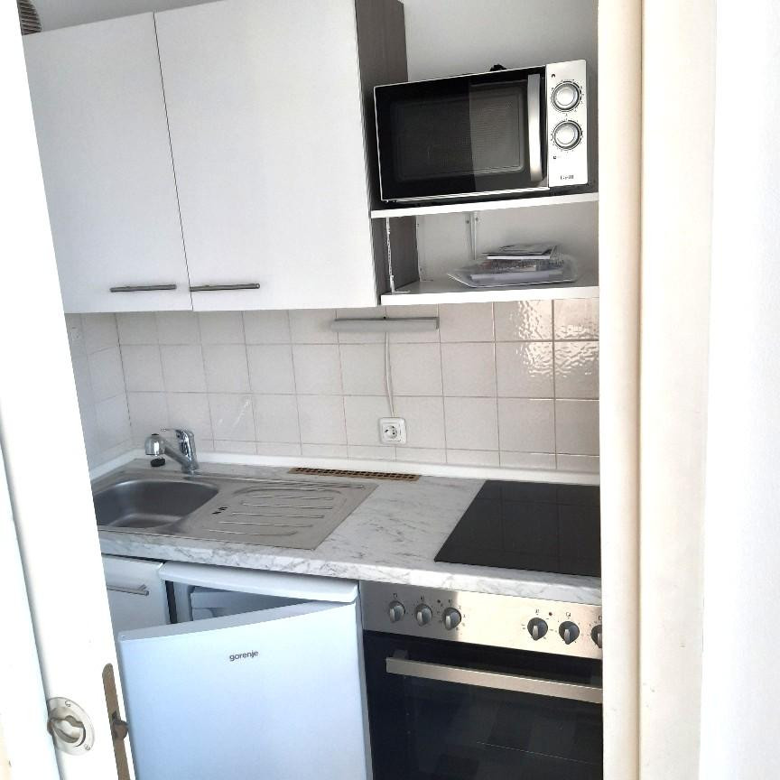München-Solln - Apartment mit sonnigem Balkon, Wellnessbereich und Tierfaragenstellplatz – Drygalskiallee 118, 81477 München-Solln(Solln) – Vorschaubild 4