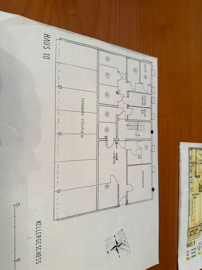 Gepflegte 3-Zimmer-Wohnung nahe Westpark – Terrasse, Garten & Garage inklusive – Cusanusstraße 24, 85049 Ingolstadt – Vorschaubild 17