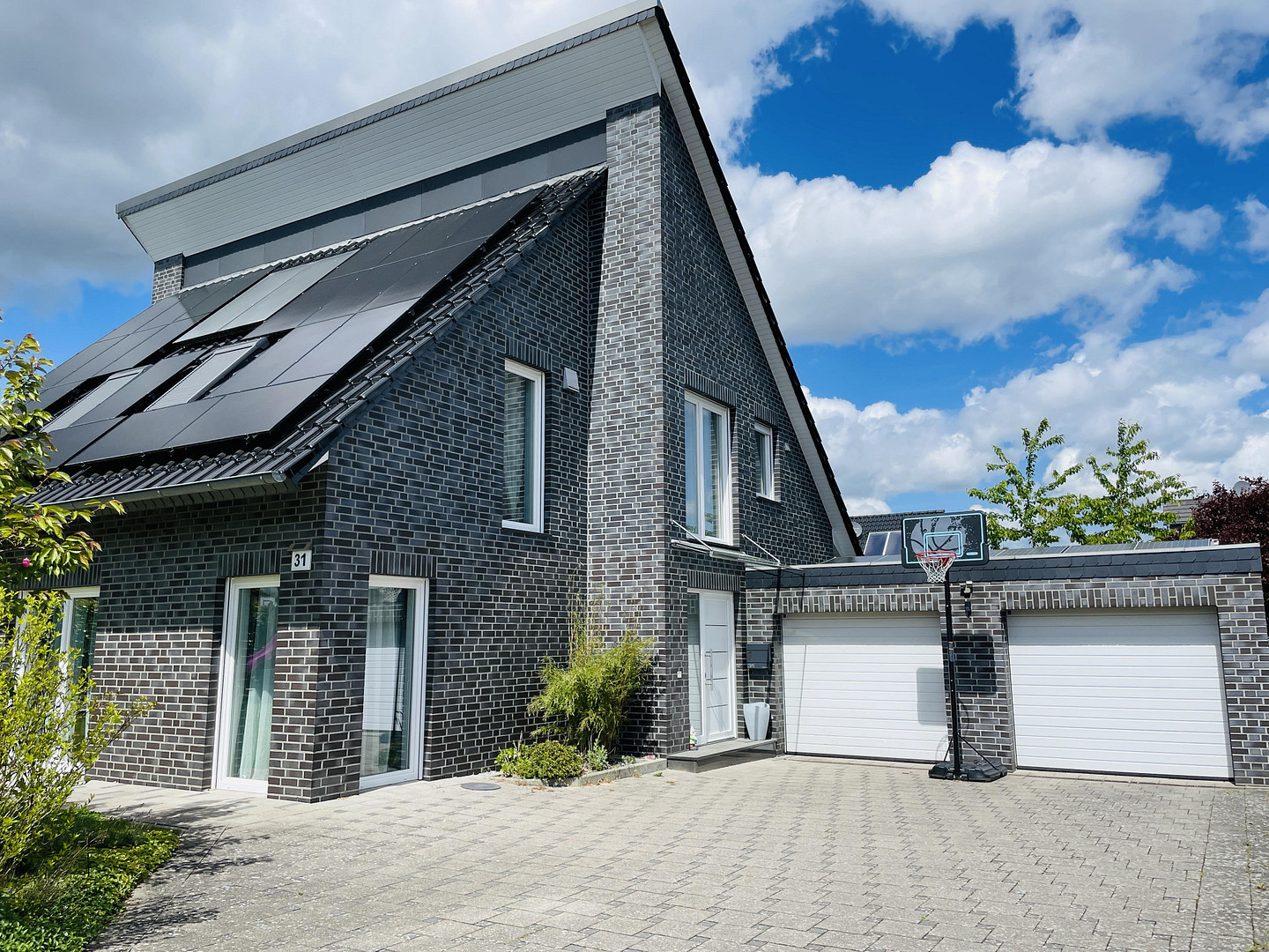 Wohnen wie in Bullerbü- exklusives Architektenhaus im familienfreundlichen Stadtteil Oedeme – Lüneburg – Vorschaubild 2