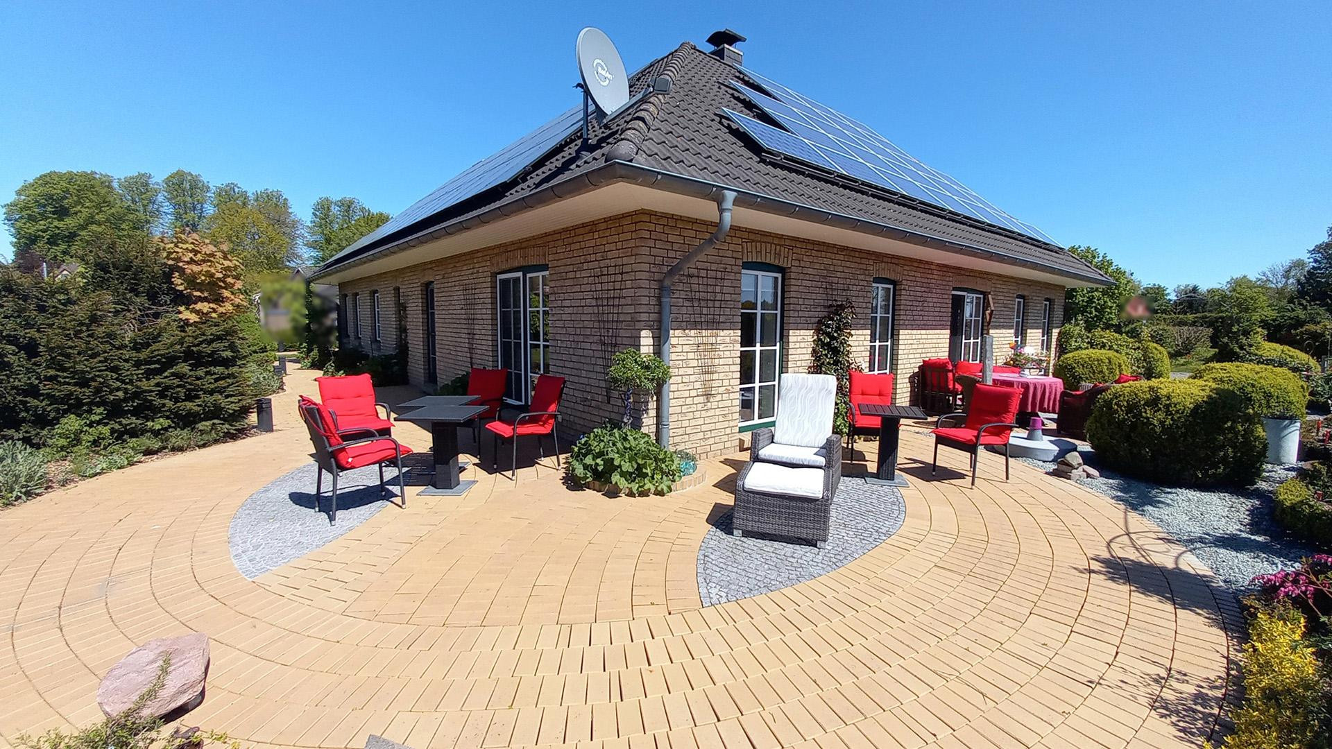 Exklusiver Bungalow in Schaalby (OT Moldenit) - Energie A+, PV-Anlagen, Geothermie - Provisionsfrei – Schaalby/ Ortsteil Moldenit(Moldenit) – Vorschaubild 10