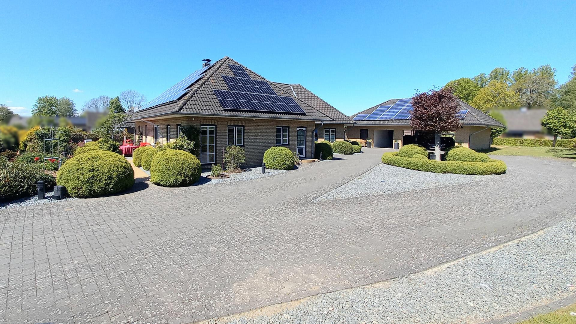 Exklusiver Bungalow in Schaalby (OT Moldenit) - Energie A+, PV-Anlagen, Geothermie - Provisionsfrei – Schaalby/ Ortsteil Moldenit(Moldenit) – Vorschaubild 5