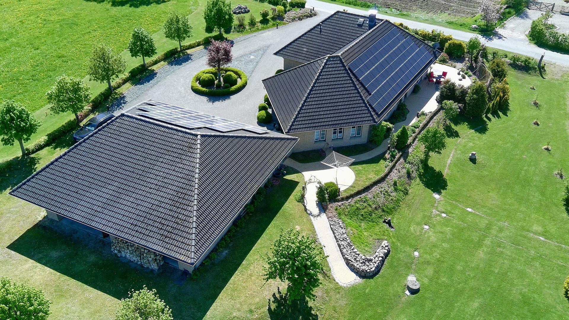 Exklusiver Bungalow in Schaalby (OT Moldenit) - Energie A+, PV-Anlagen, Geothermie - Provisionsfrei – Schaalby/ Ortsteil Moldenit(Moldenit) – Vorschaubild 13