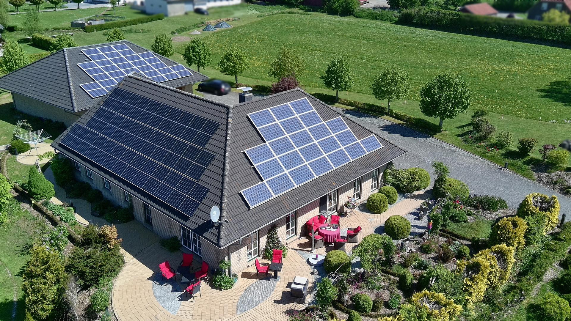 Exklusiver Bungalow in Schaalby (OT Moldenit) - Energie A+, PV-Anlagen, Geothermie - Provisionsfrei – Schaalby/ Ortsteil Moldenit(Moldenit) – Vorschaubild 8