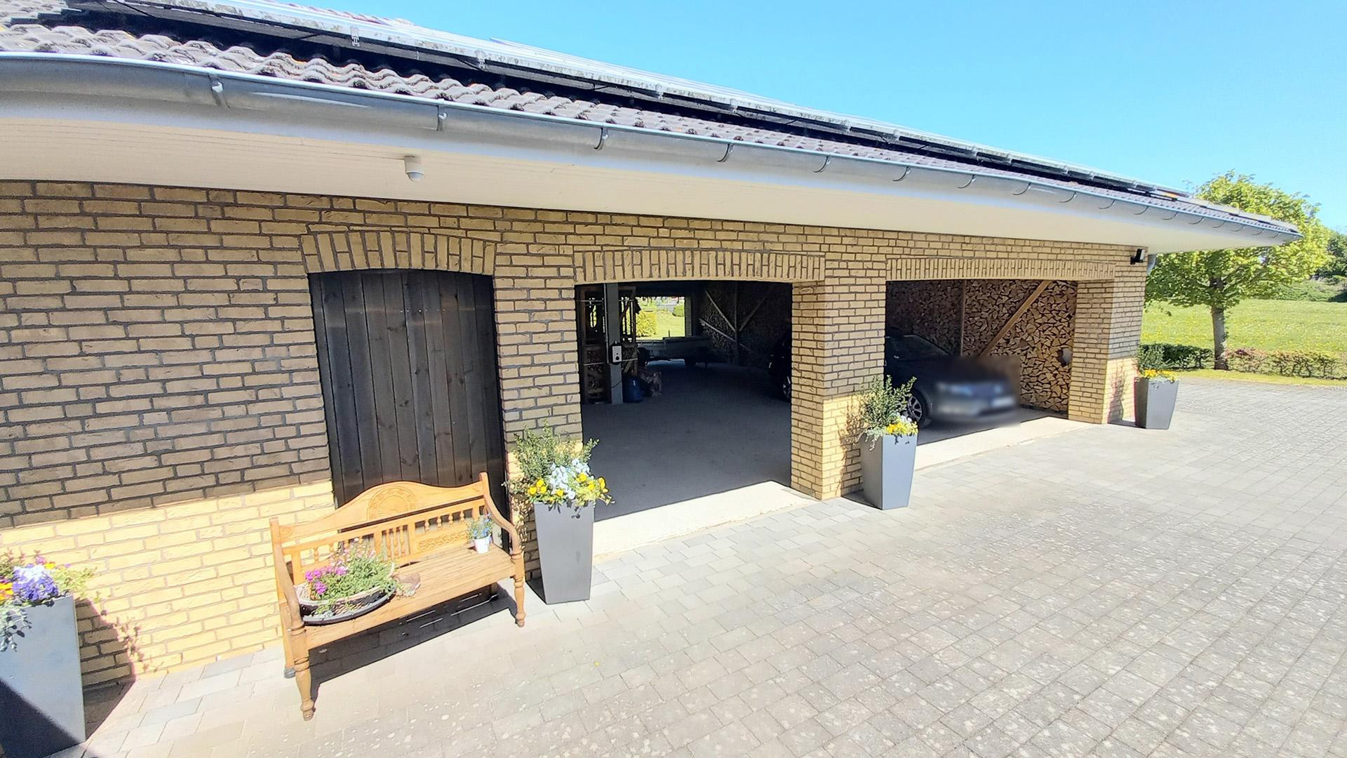Exklusiver Bungalow in Schaalby (OT Moldenit) - Energie A+, PV-Anlagen, Geothermie - Provisionsfrei – Schaalby/ Ortsteil Moldenit(Moldenit) – Vorschaubild 16