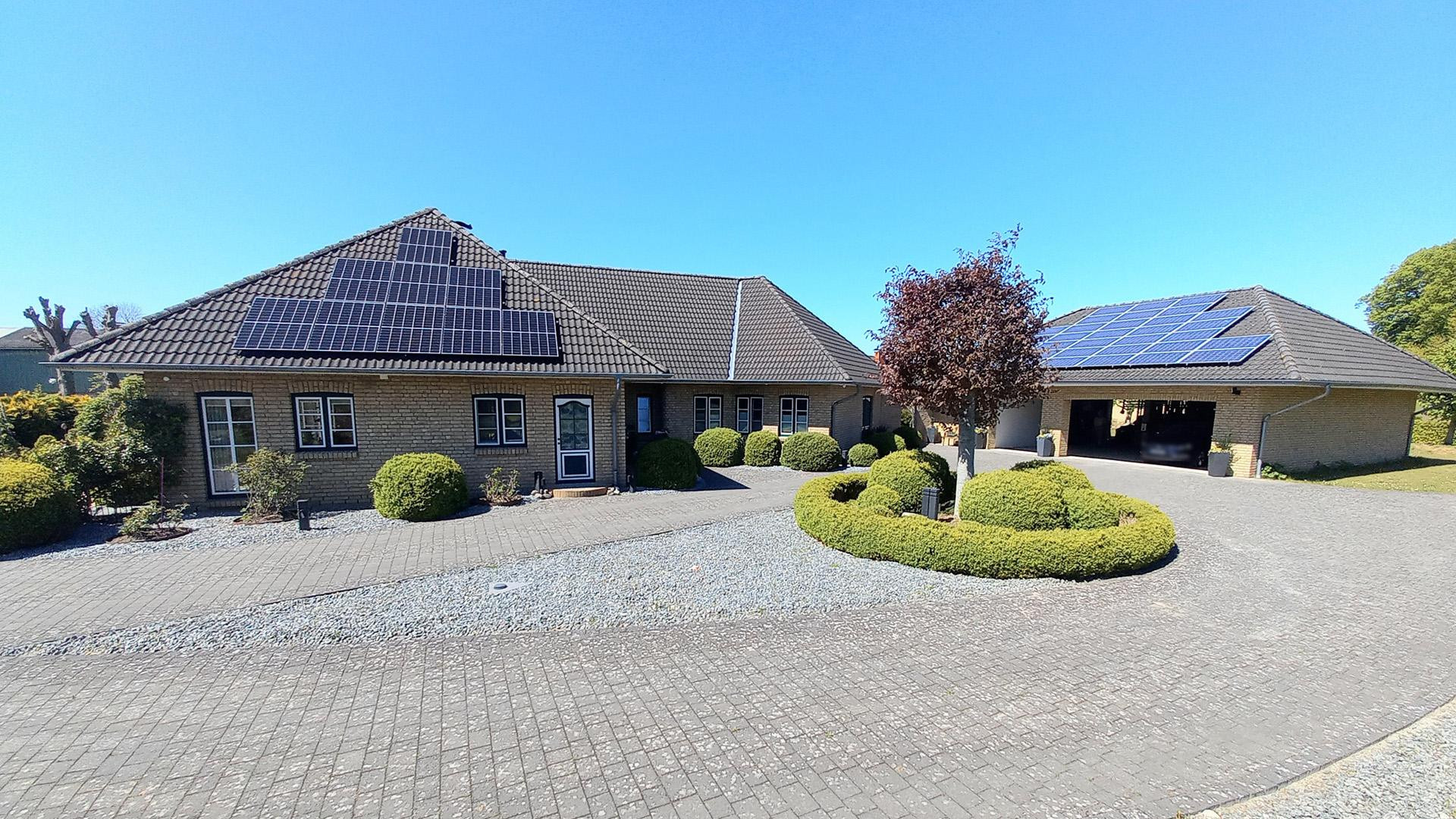 Exklusiver Bungalow in Schaalby (OT Moldenit) - Energie A+, PV-Anlagen, Geothermie - Provisionsfrei – Schaalby/ Ortsteil Moldenit(Moldenit) – Vorschaubild 3